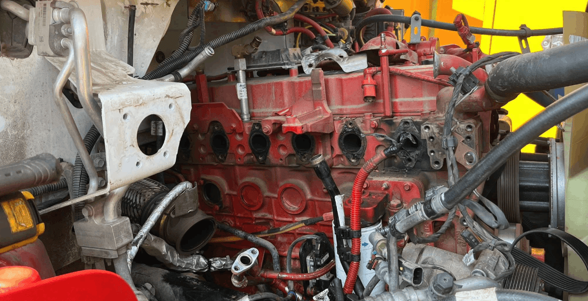 Kevs Commercial Truck Repair